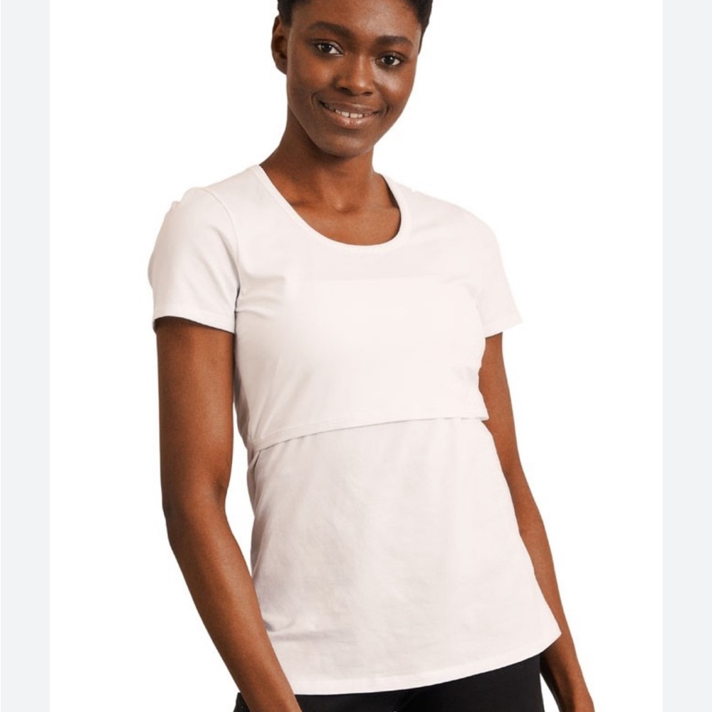 Boob Design Nursing Tshirt